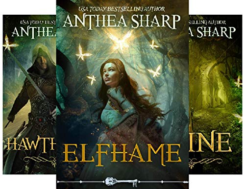 Elfhame (The Darkwood Chronicles Book 1) on Kindle