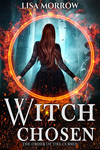 Witch Chosen (The Order of the Cursed Book 1) on Kindle