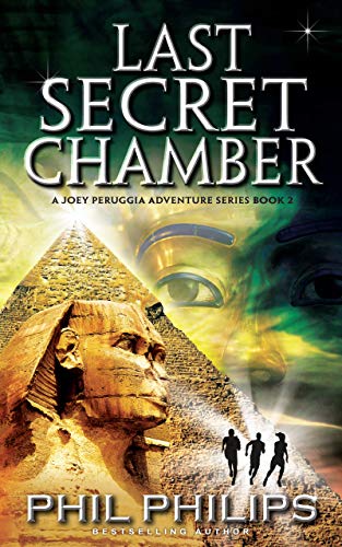 Last Secret Chamber (Joey Peruggia Book Series 2) on Kindle