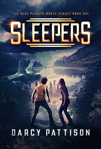 Sleepers (The Blue Planets World Series Book 1) on Kindle