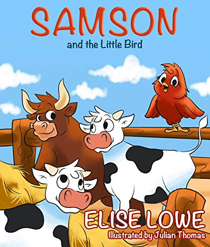 Samson and the Little Bird on Kindle