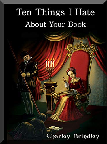 Ten Things I Hate About Your Book on Kindle