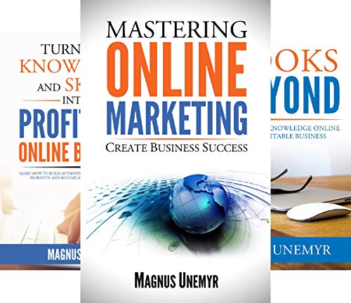 Mastering Online Marketing (The Internet Marketing and Entrepreneurship Series Book 1) on Kindle