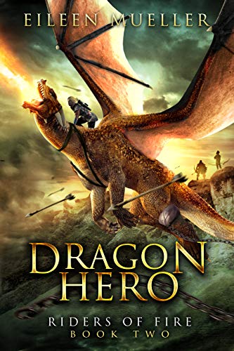 Ezaara (Riders of Fire Book 1) on Kindle