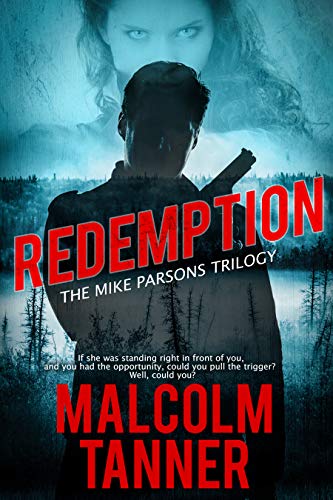 Redemption (The Mike Parsons Trilogy Book 1) on Kindle