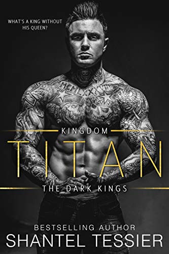 Titan (Dark Kings Series Book 1) on Kindle