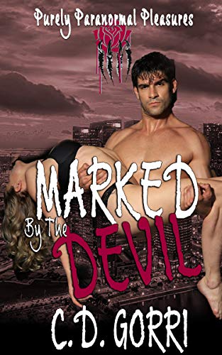 Marked By The Devil on Kindle