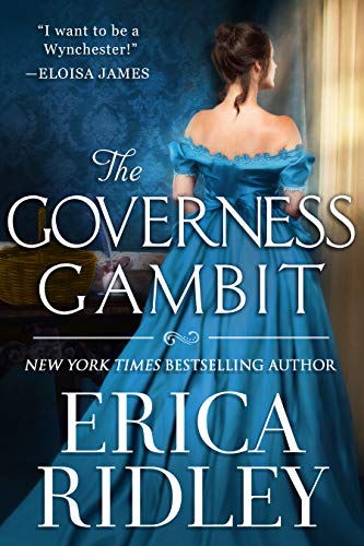 The Governess Gambit on Kindle