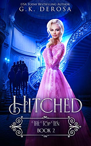 The Bachelorette (Hitched Book 1) on Kindle