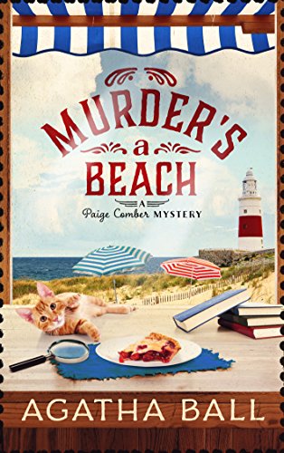 The Secret of Seaside (Paige Comber Mystery Book 1) on Kindle