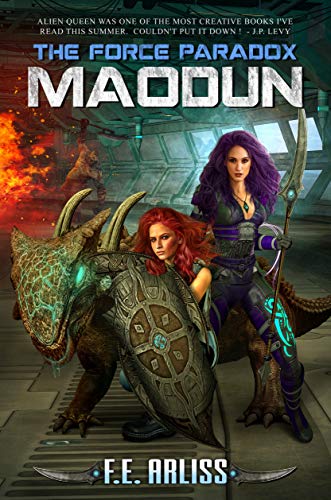 The Force Paradox: Maodun (Alien Alliance Book 6) on Kindle