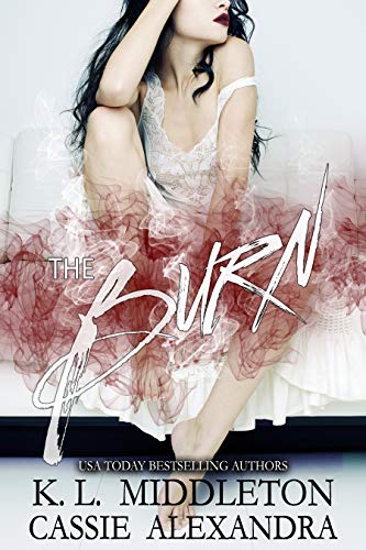The Burn (Diamond Lake Romance Book 1) on Kindle