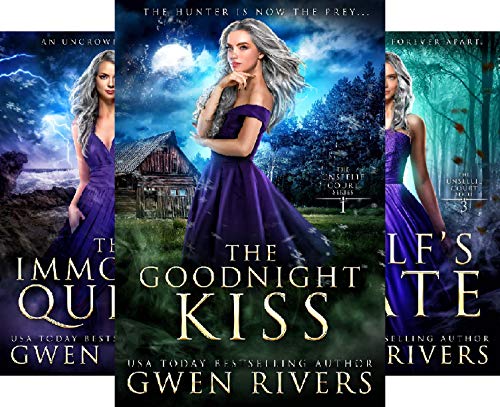 The Goodnight Kiss (The Unseelie Court Book 1) on Kindle
