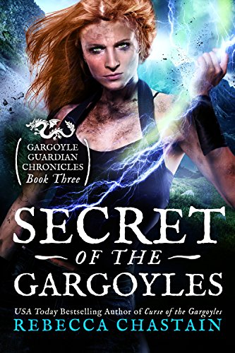 Magic of the Gargoyles (Gargoyle Guardian Chronicles Book 1) on Kindle