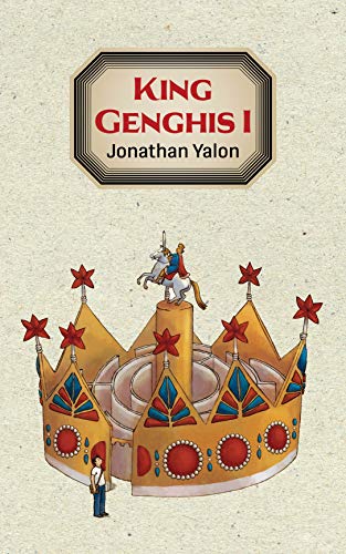 King Genghis I on Kindle