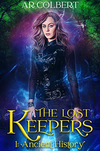 Ancient History (The Lost Keepers Book 1) on Kindle