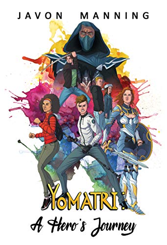 Yomatri: A Hero's Journey on Kindle