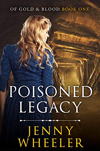 Poisoned Legacy (Of Gold & Blood Book 1) on Kindle