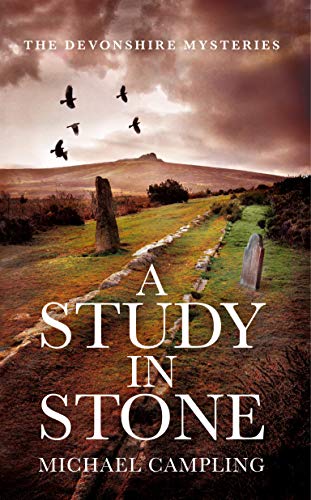 A Study in Stone (The Devonshire Mysteries Book 1) on Kindle