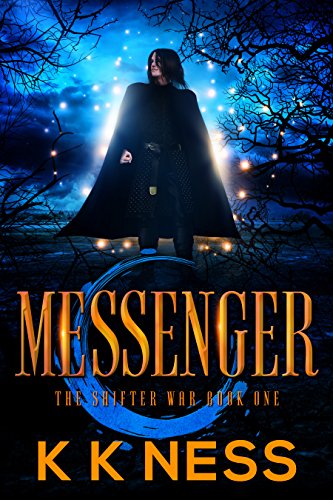 Messenger (The Shifter War Book 1) on Kindle