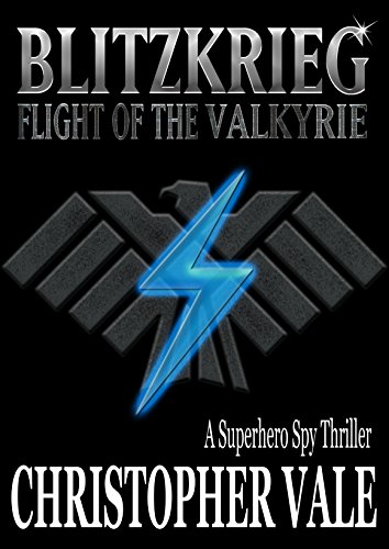 Blitzkrieg: Origins of the Prime (The Prime Book 1) on Kindle