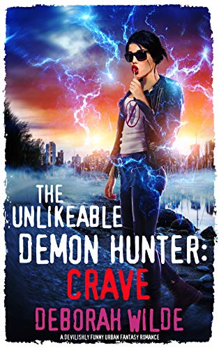 The Unlikeable Demon Hunter (Nava Katz Book 1) on Kindle