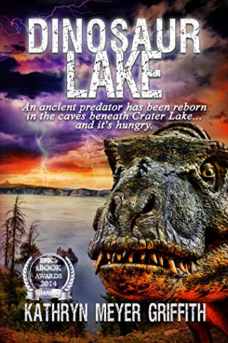 Dinosaur Lake on Kindle