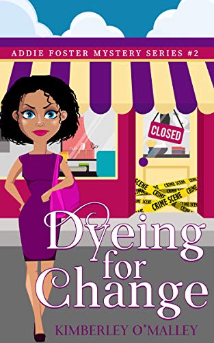 Death Comes in Threes (Addie Foster Mystery Series Book 1) on Kindle