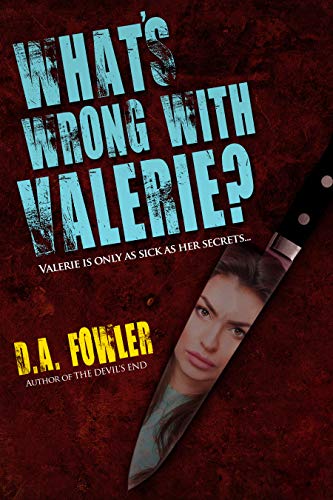 What's Wrong With Valerie? on Kindle