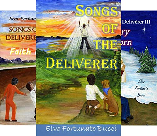 Songs of the Deliverer: A Modern Day Story of Christ (Songs of the Deliverer Book 1) on Kindle