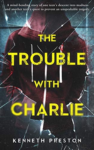 The Trouble With Charlie on Kindle