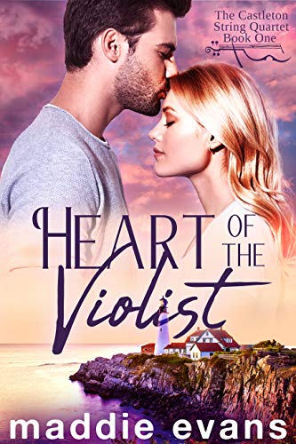 Heart of the Violist (The Castleton String Quartet Book 1) on Kindle