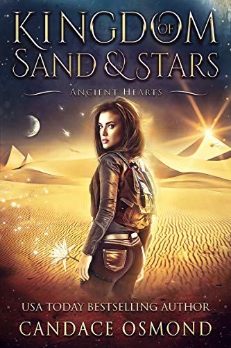Ancient Hearts (Kingdom of Sand & Stars Book 1) on Kindle