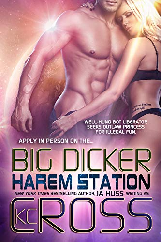 Booty Hunter (Harem Station Book 1) on Kindle