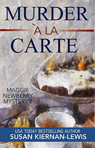 Murder in the South of France (The Maggie Newberry Mystery Series Book 1) on Kindle
