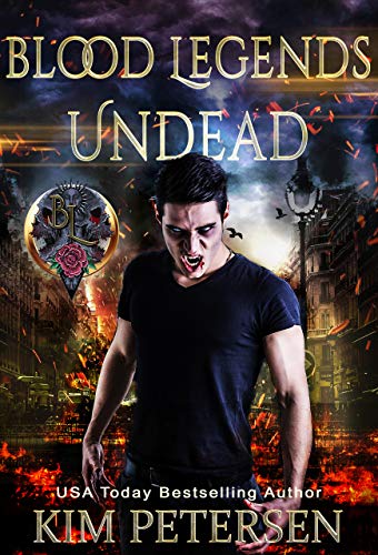 Undead (Blood Legends Book 1) on Kindle