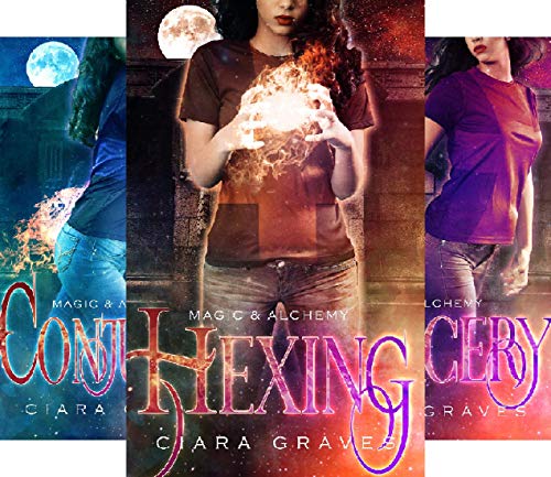 Hexing (Magic & Alchemy Book 1) on Kindle
