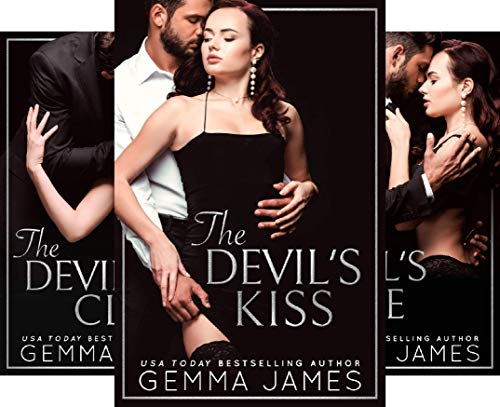 The Devil's Kiss (Devil's Kiss Book 1) on Kindle