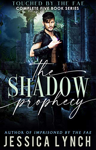 The Shadow Prophecy (The Complete Series) on Kindle