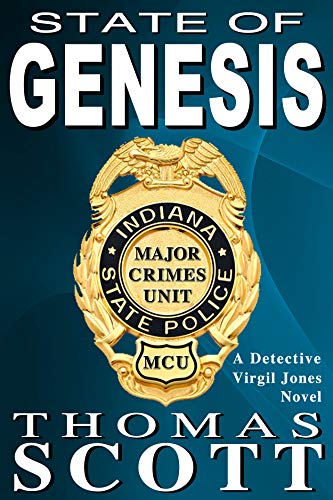 State of Genesis (Detective Virgil Jones Mystery Thriller Series Book 7) on Kindle