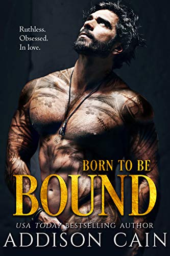Born to be Bound (Alpha's Claim Book 1) on Kindle