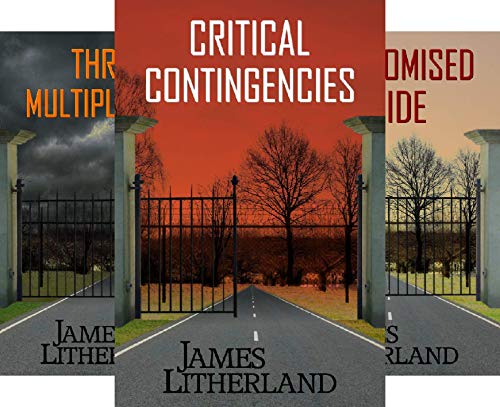 Critical Contingencies (Slowpocalypse Book 1) on Kindle