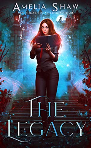 The Legacy: Semester 1 (Slayer Academy Book 1) on Kindle