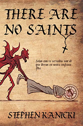 There Are No Saints on Kindle