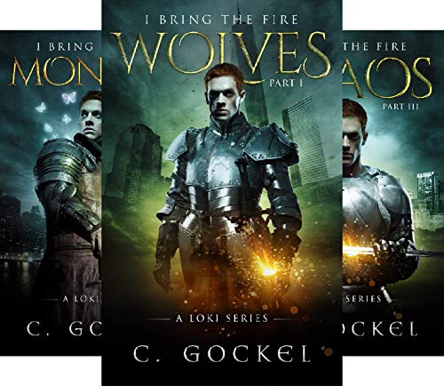 Wolves (I Bring the Fire Book 1) on Kindle