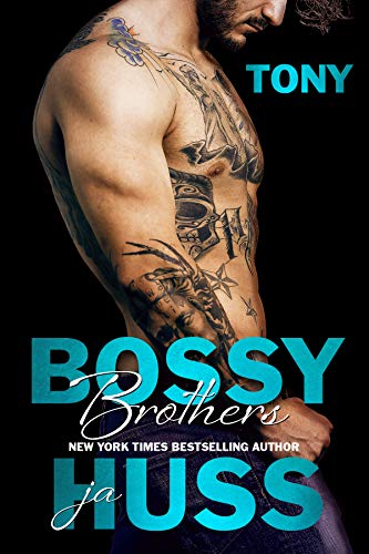 Bossy Brothers: Jesse on Kindle