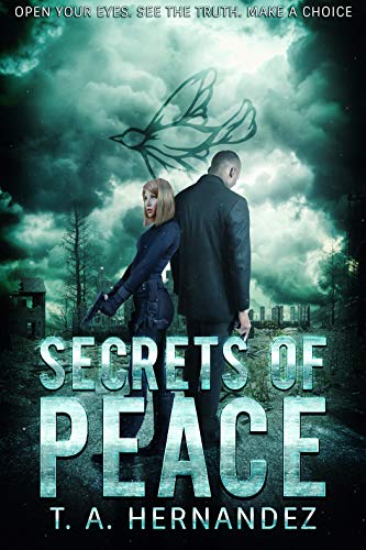 Secrets of Peace on Kindle