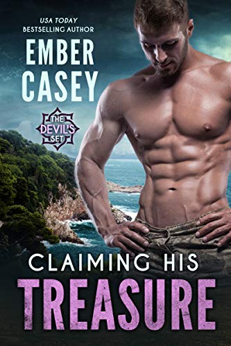 Claiming His Treasure (The Devil's Set Book 1) on Kindle