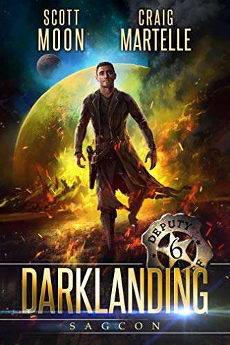 Sagcon (Assignment Darklanding Book 6) on Kindle