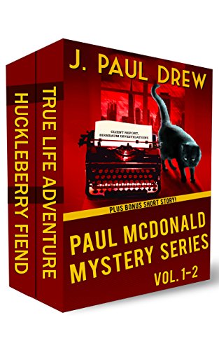 The Paul Mcdonald Mystery Series (Volumes 1-2) on Kindle